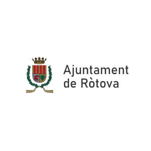 Logo Ajuntament de Ròtova - client satisfet de Sarau i més