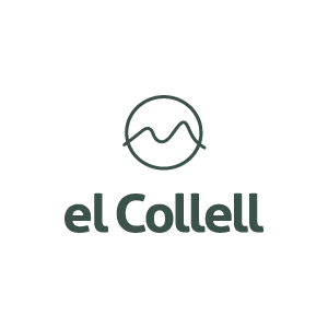 Logo El Collell - client satisfet de Sarau i més