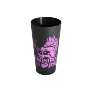 Got negre personalitzable de 40 cl de Sarau i més