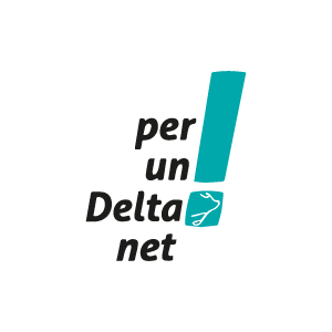 Logo Per un Delta Net - client satisfet de Sarau i més