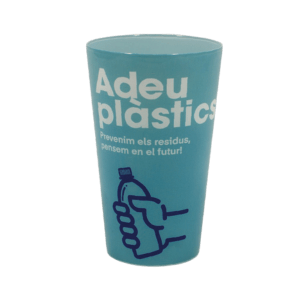 Tecnologia IML per personalitzar gots a tots colors de Sarau