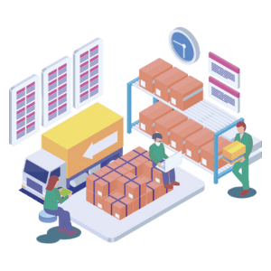 Centre logístic a Cal Vidal de Sarau