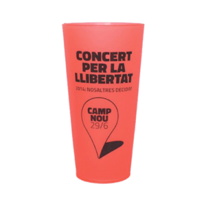 Gots concert per la llibertat al Camp Nou de Sarau