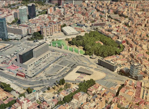 El barri Sants de Barcelona a Sarau i més