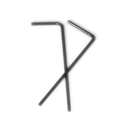 Canyes Flex. Compostables Negres de sarau i més