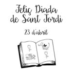 Sant Jordi, 23 d'abril