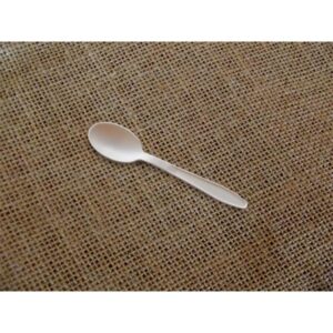 Culleretes Compostables 100u de sarau i més