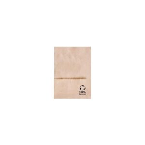 Pack Mini Servi de Paper Reciclat 17x17cm (200u) de sarau y més